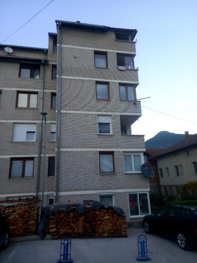 Ferienwohnung Denylana Apartman Konjic Exterior foto
