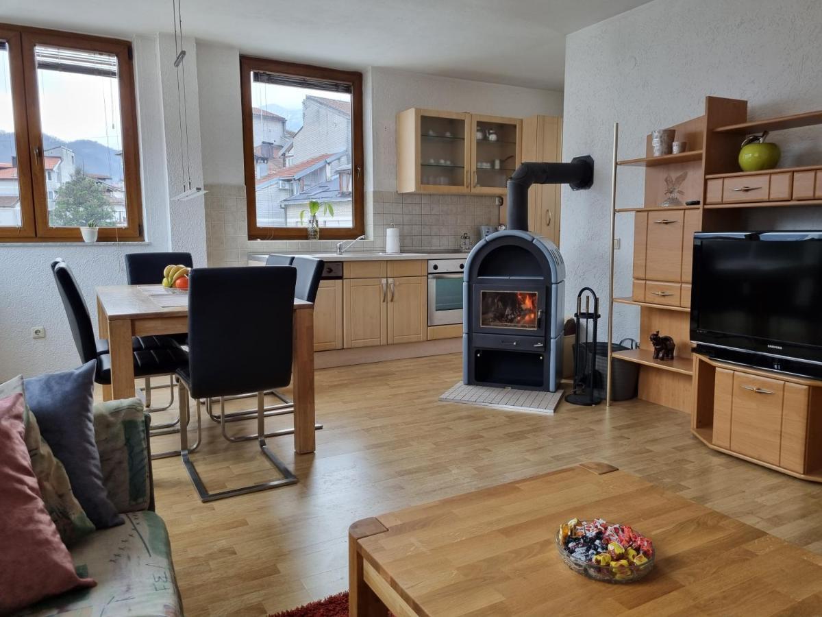 Ferienwohnung Denylana Apartman Konjic Exterior foto