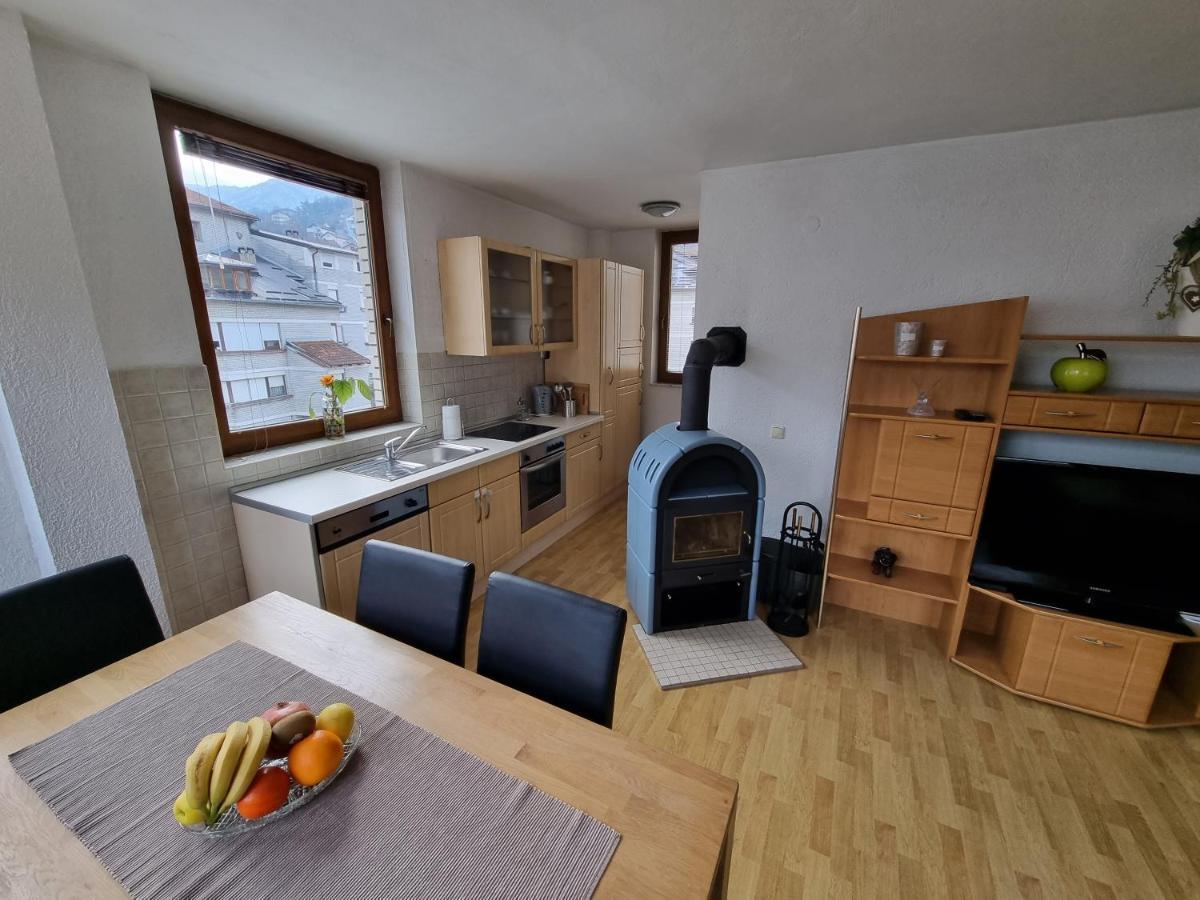 Ferienwohnung Denylana Apartman Konjic Exterior foto
